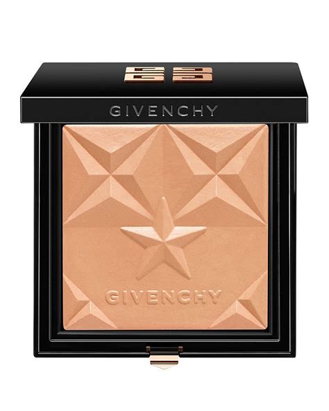 bronzer givenchy|Givenchy bronzing powder.